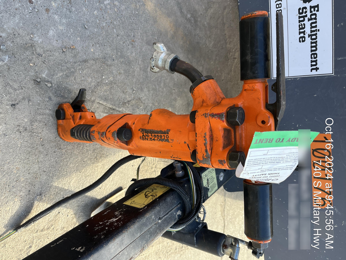 2021 MICHIGAN PNEUMATIC MP-TPB60-114