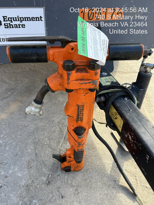 2021 MICHIGAN PNEUMATIC MP-TPB60-114