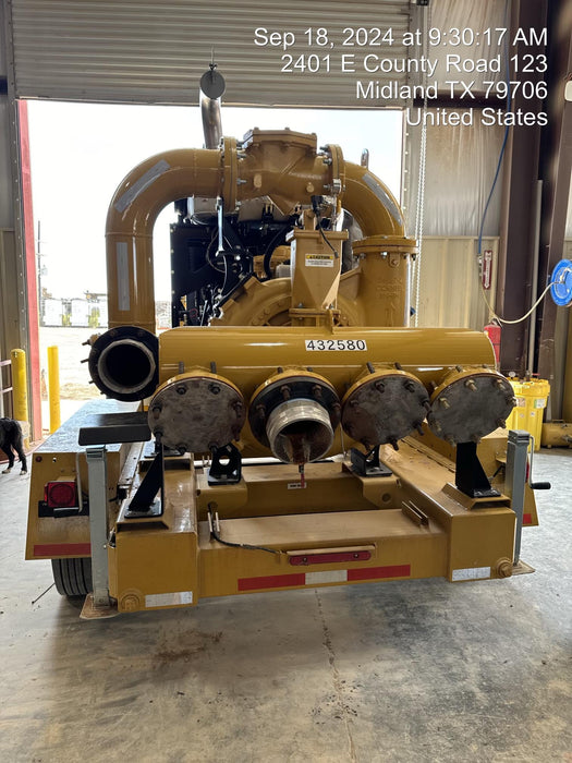 2024 PREMIER PUMP 8NHTH-RP-DC13