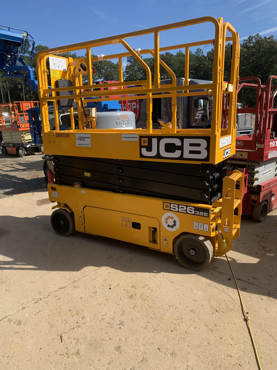 2022 JCB S2632E