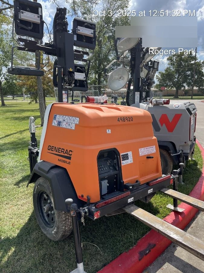 2025 GENERAC MLTS-4