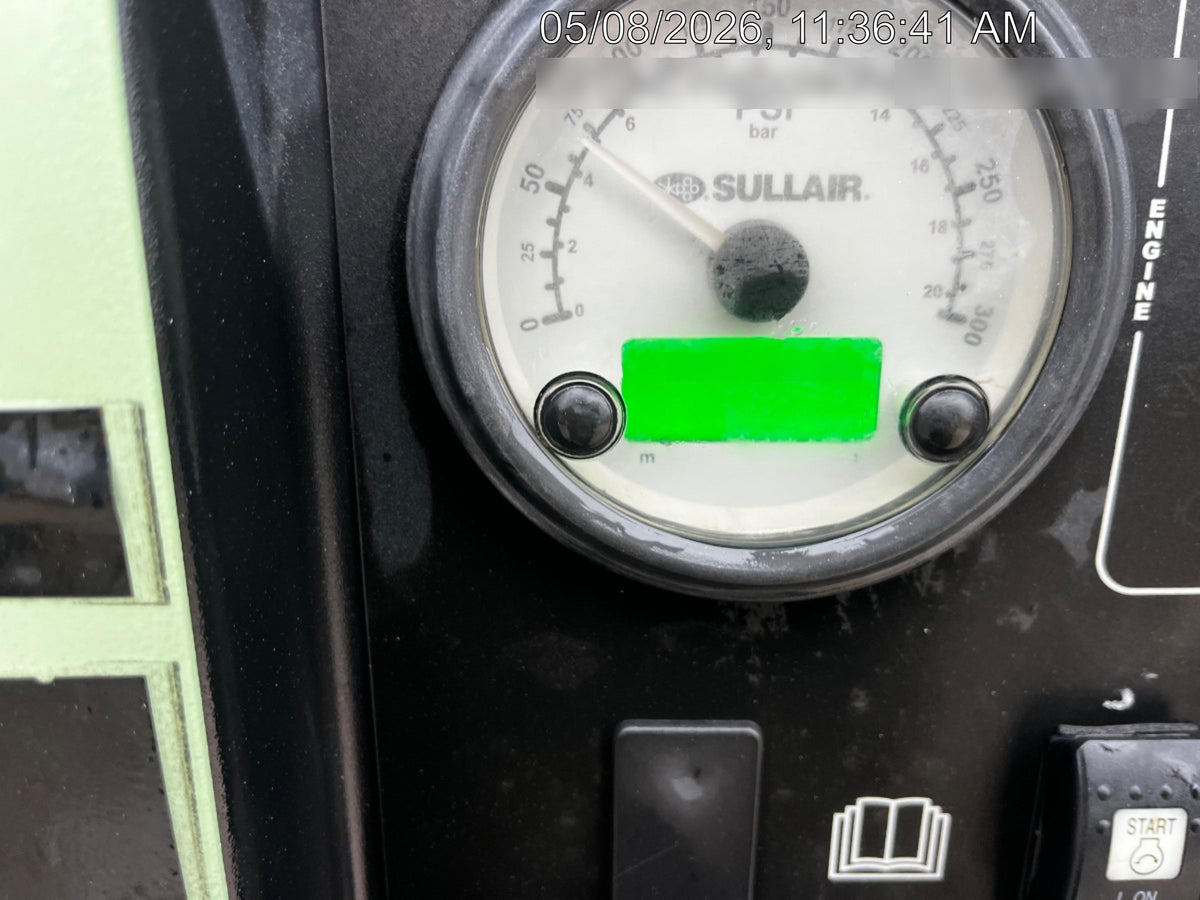 2021 SULLAIR 185D-DPQ KU4F