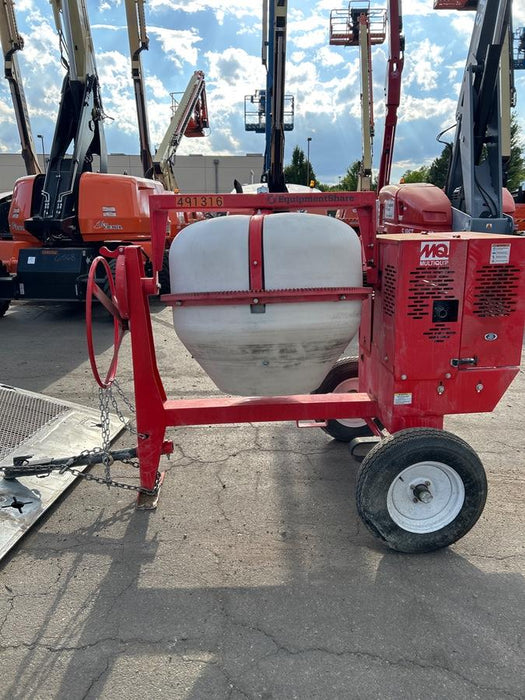 2025 MULTIQUIP MC12PH