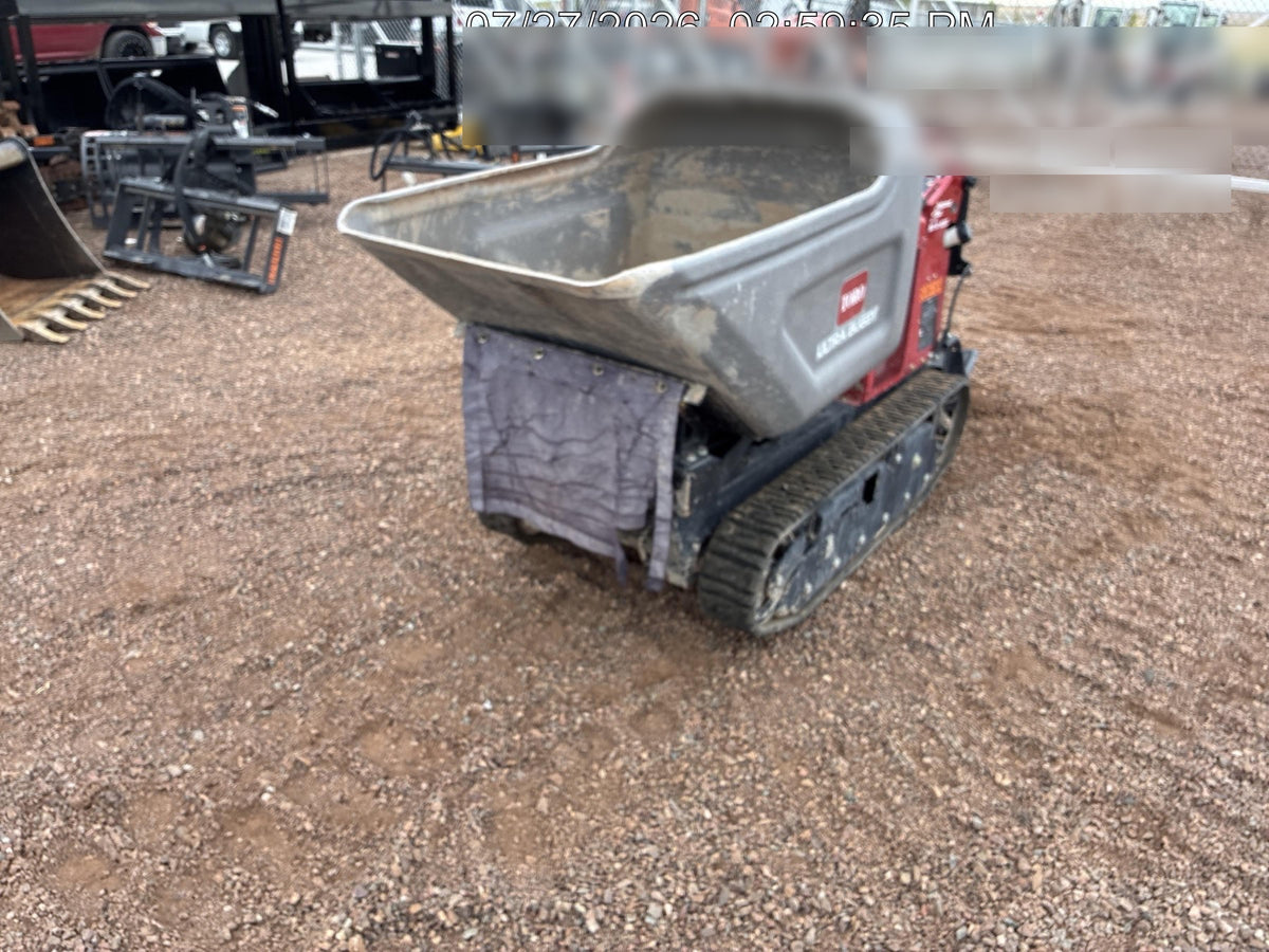 2025 TORO MBTX 2500-TS
