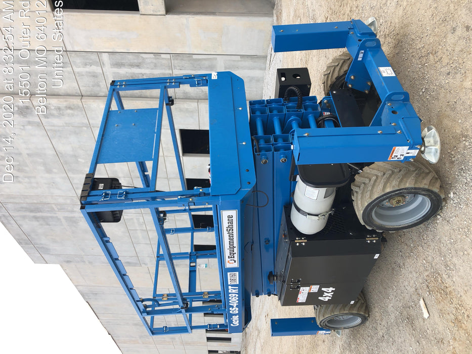 2020 GENIE GS-4069 RT