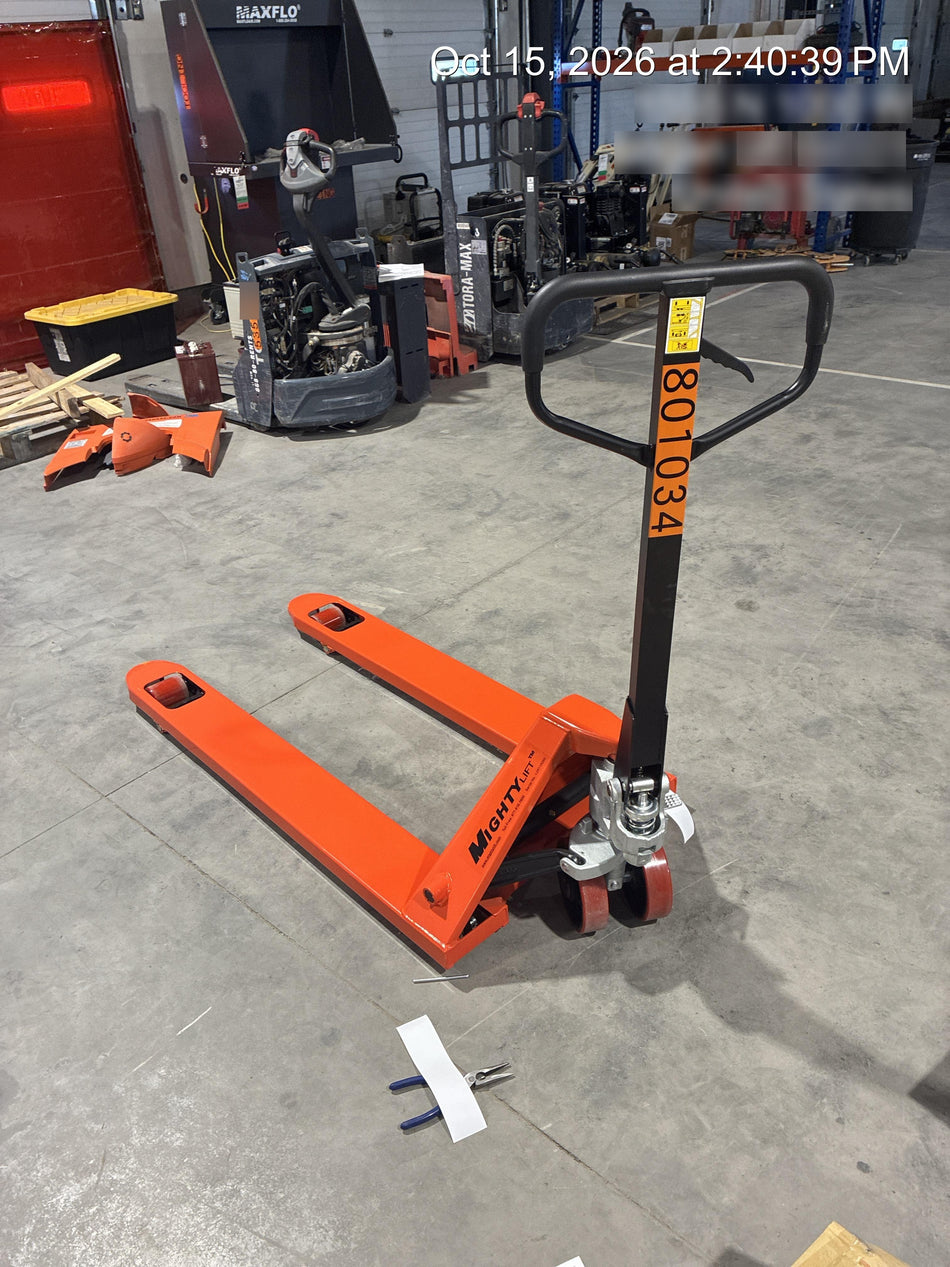 2026 MIGHTY LIFT ML55M