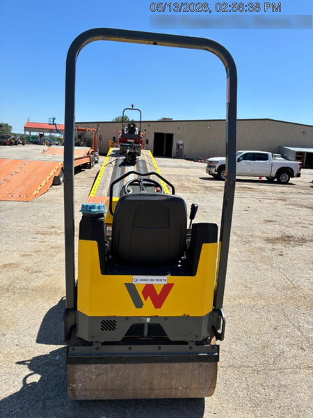 2023 WACKER NEUSON RD12A