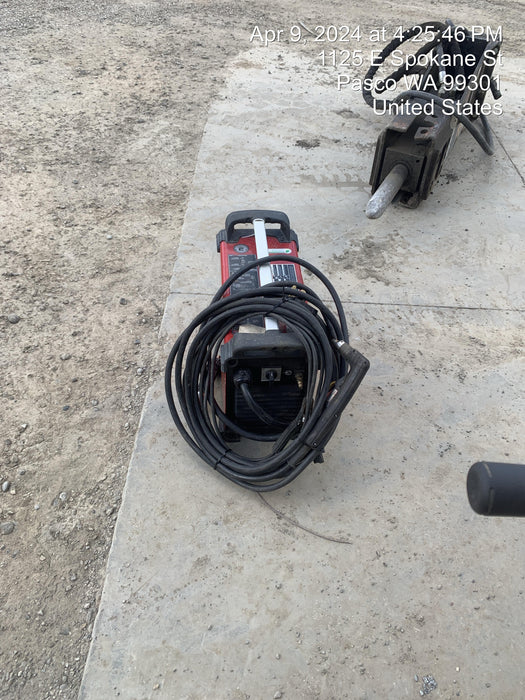 2021 LINCOLN ELECTRIC TOMAHAWK 1000