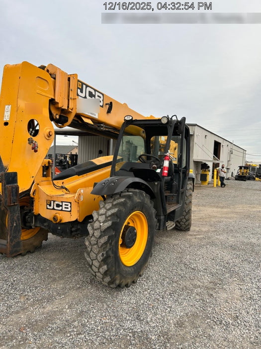 2019 JCB 506-36