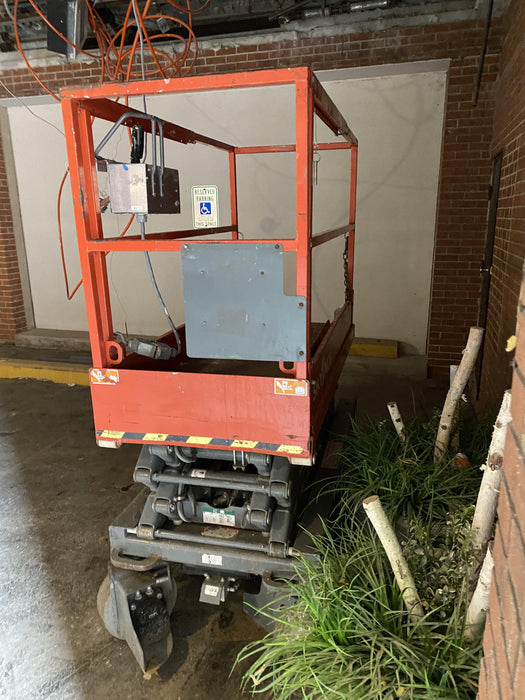 2016 Skyjack SJIII-3219 Standard Rental Specs