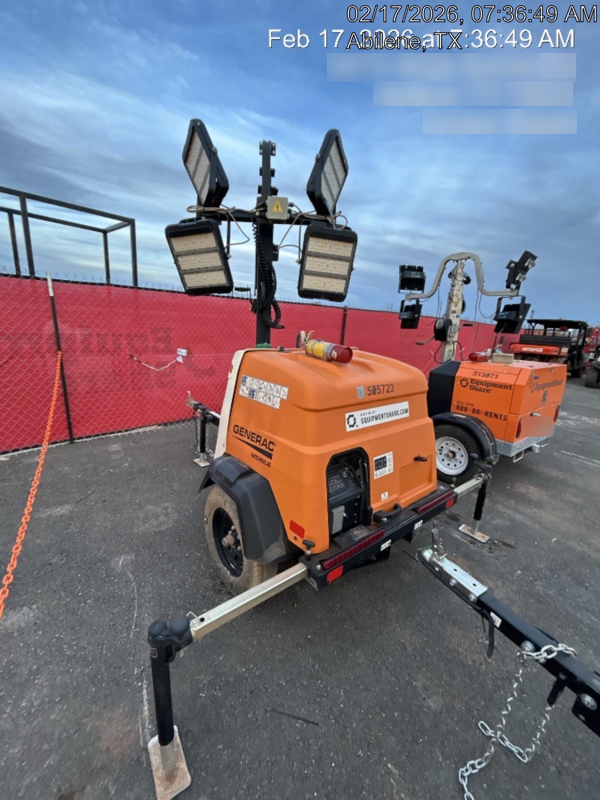2025 GENERAC MLTS-4