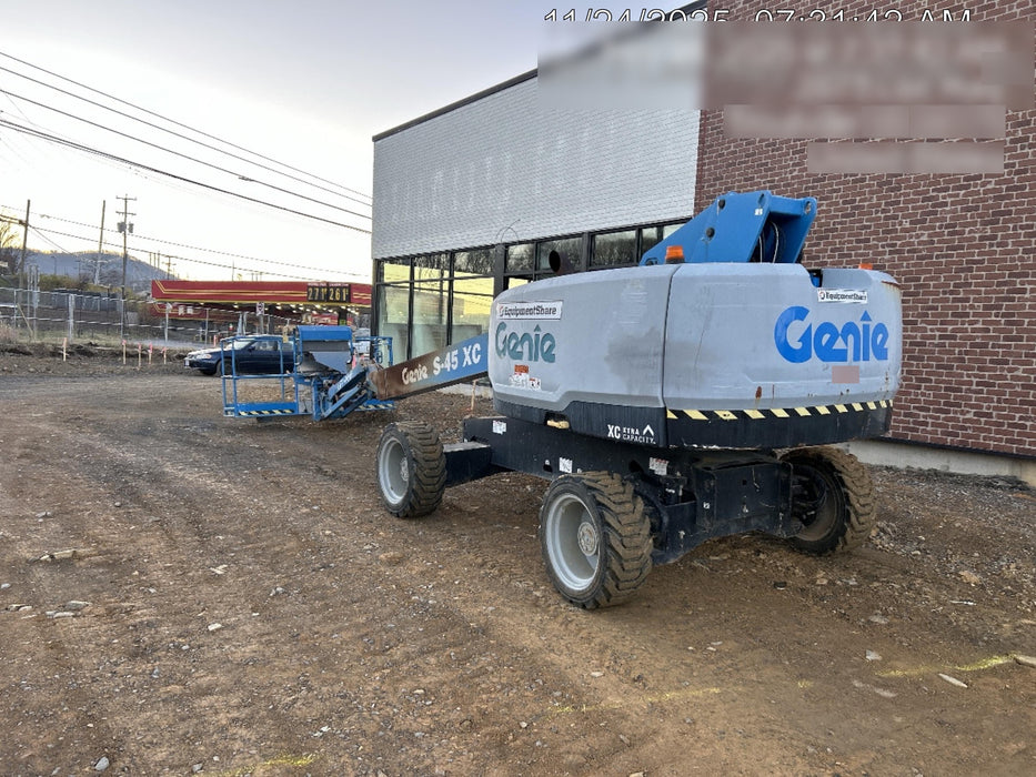2020 GENIE S-45 XC