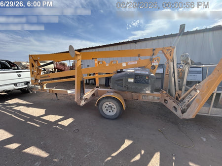 2022 HAULOTTE 5533 A