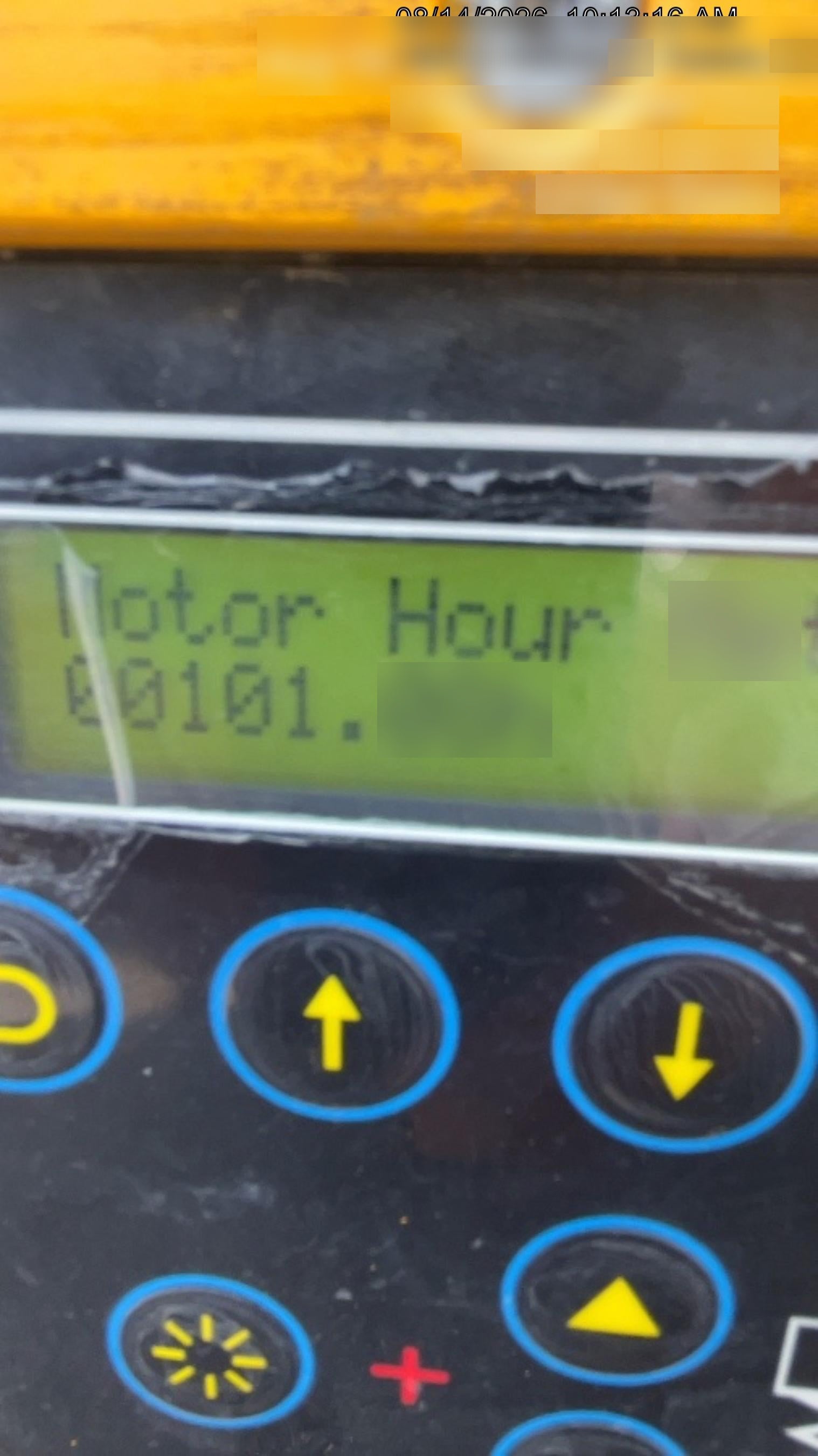 2021 JCB S2632E