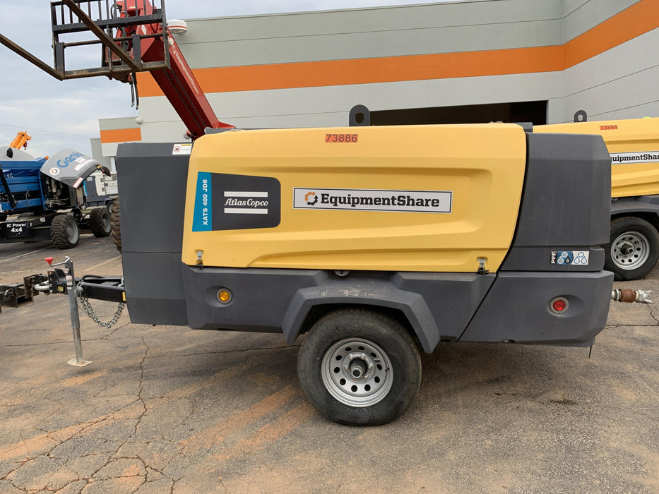 2020 ATLAS COPCO XATS 400 PFF