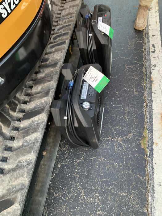 2022 PHOENIX AirMAX Radial Air Mover