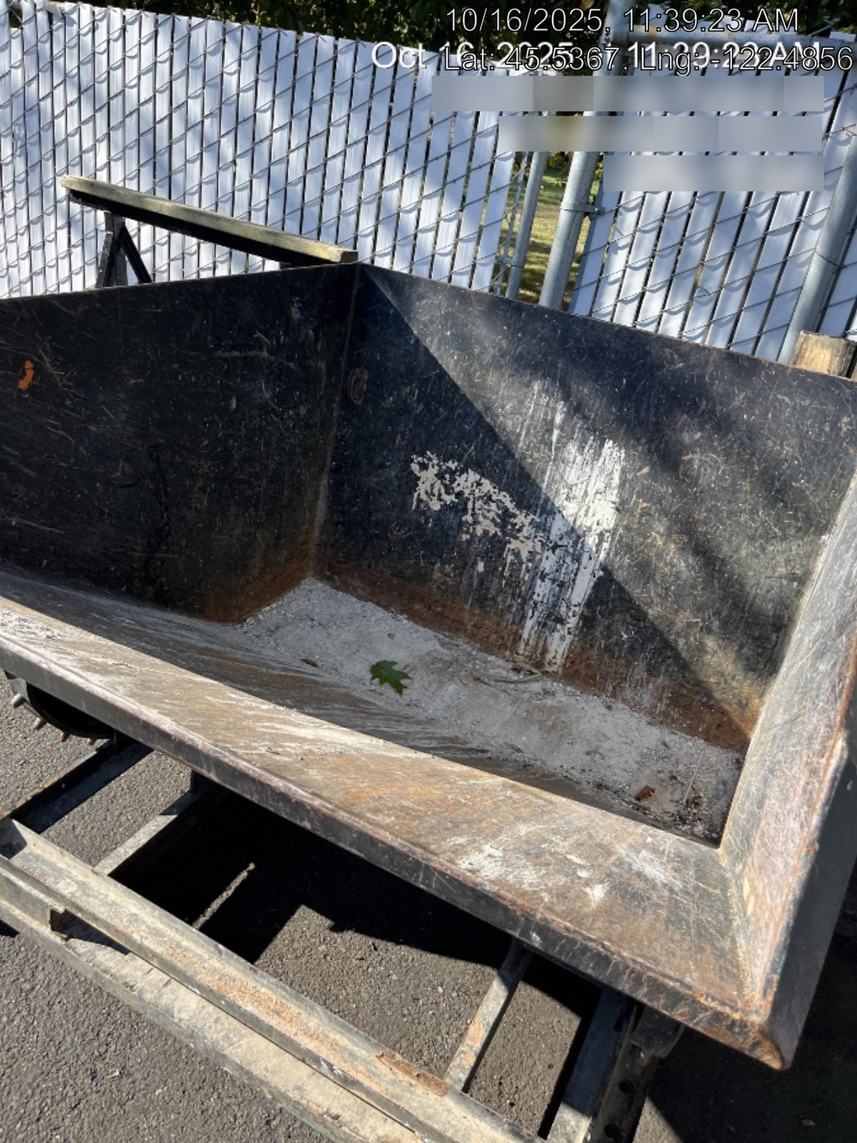 2022 STAR INDUSTRIES M-1820 - Self-Dump Hopper