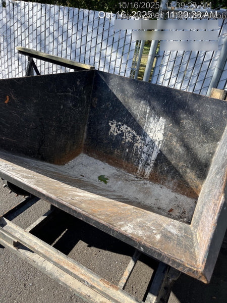 2022 STAR INDUSTRIES M-1820 - Self-Dump Hopper