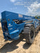 2018 Genie GTH-844 GTH-844 w/Open ROPS, Solid Tires, beacon/work lights, 60" carriage/forks