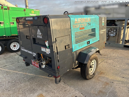 2025 AIRMAN PDSF375DP-6E1
