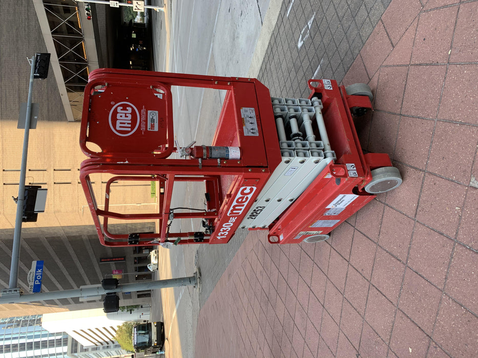 2019 MEC 1330SE Standard Options