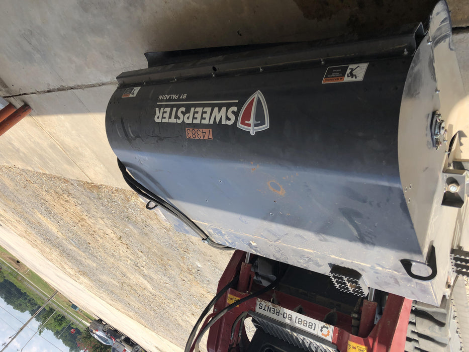 2020 PALADIN Sweepster SB72