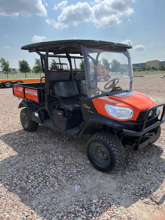 2023 KUBOTA RTV-X1140W-H (Canopy)