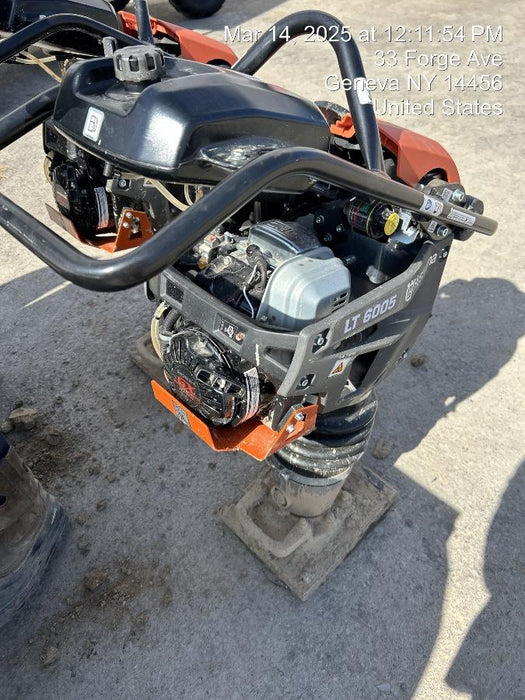 2024 HUSQVARNA LT6005