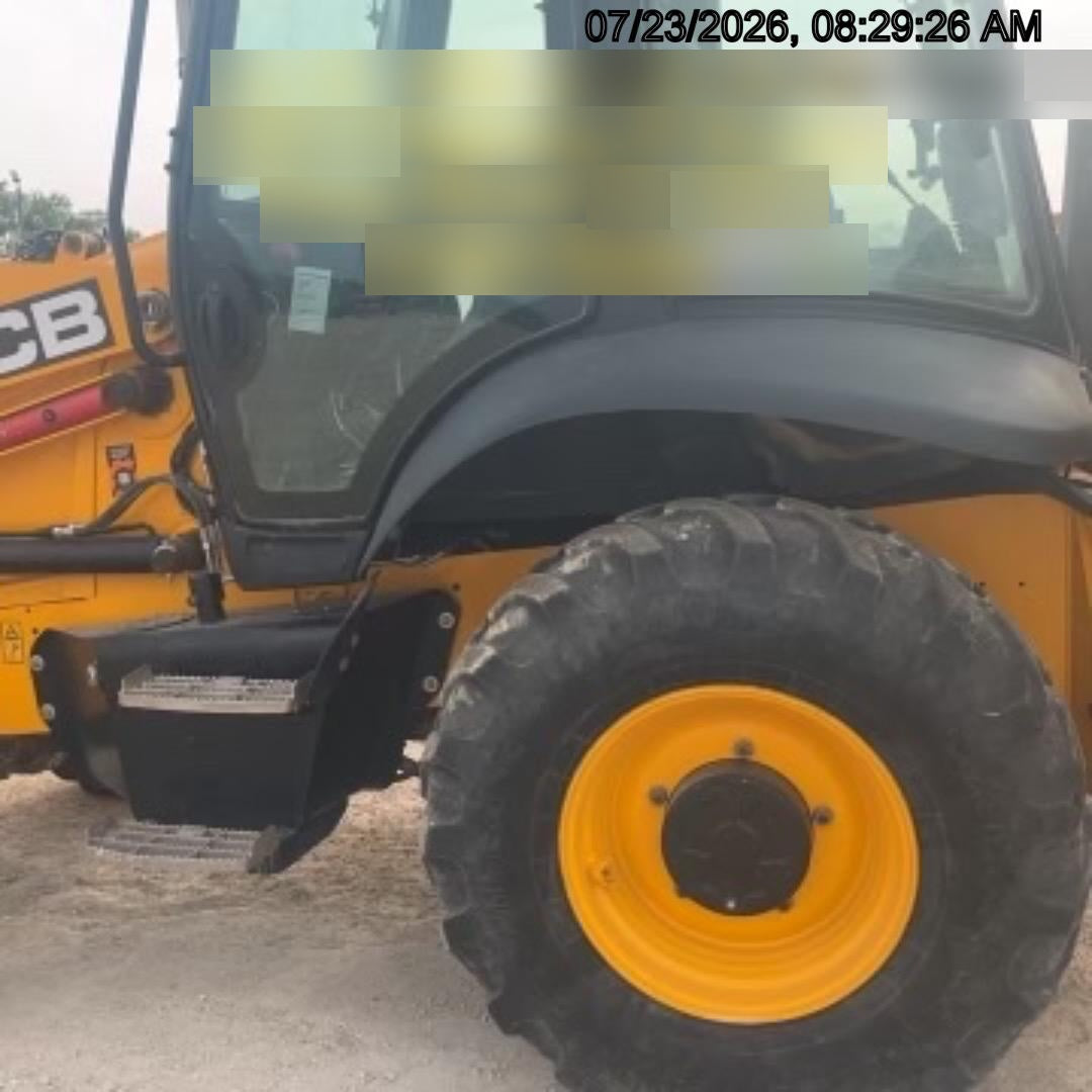 2023 JCB 3CX-14 Extendable Stick