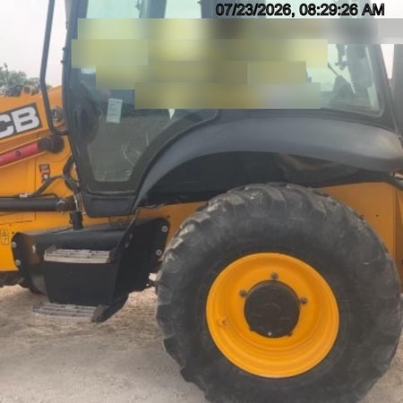 2023 JCB 3CX-14 Extendable Stick