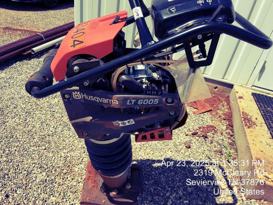 2024 HUSQVARNA LT6005