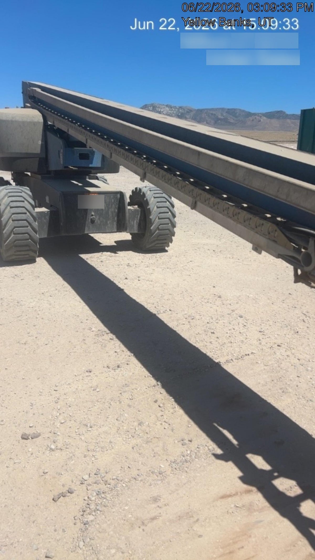 2020 GENIE S-85 XC
