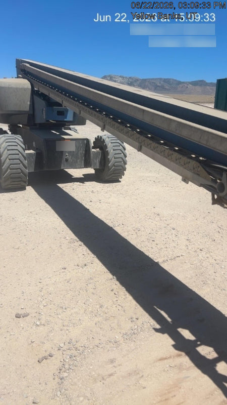 2020 GENIE S-85 XC