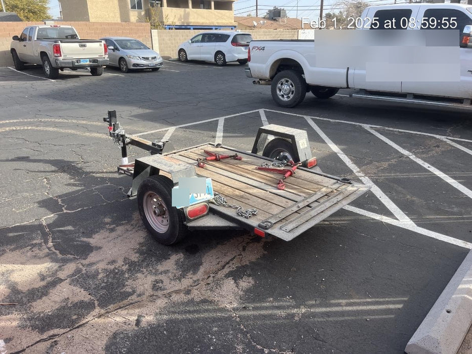 2021 BARRETO E4X6TBT