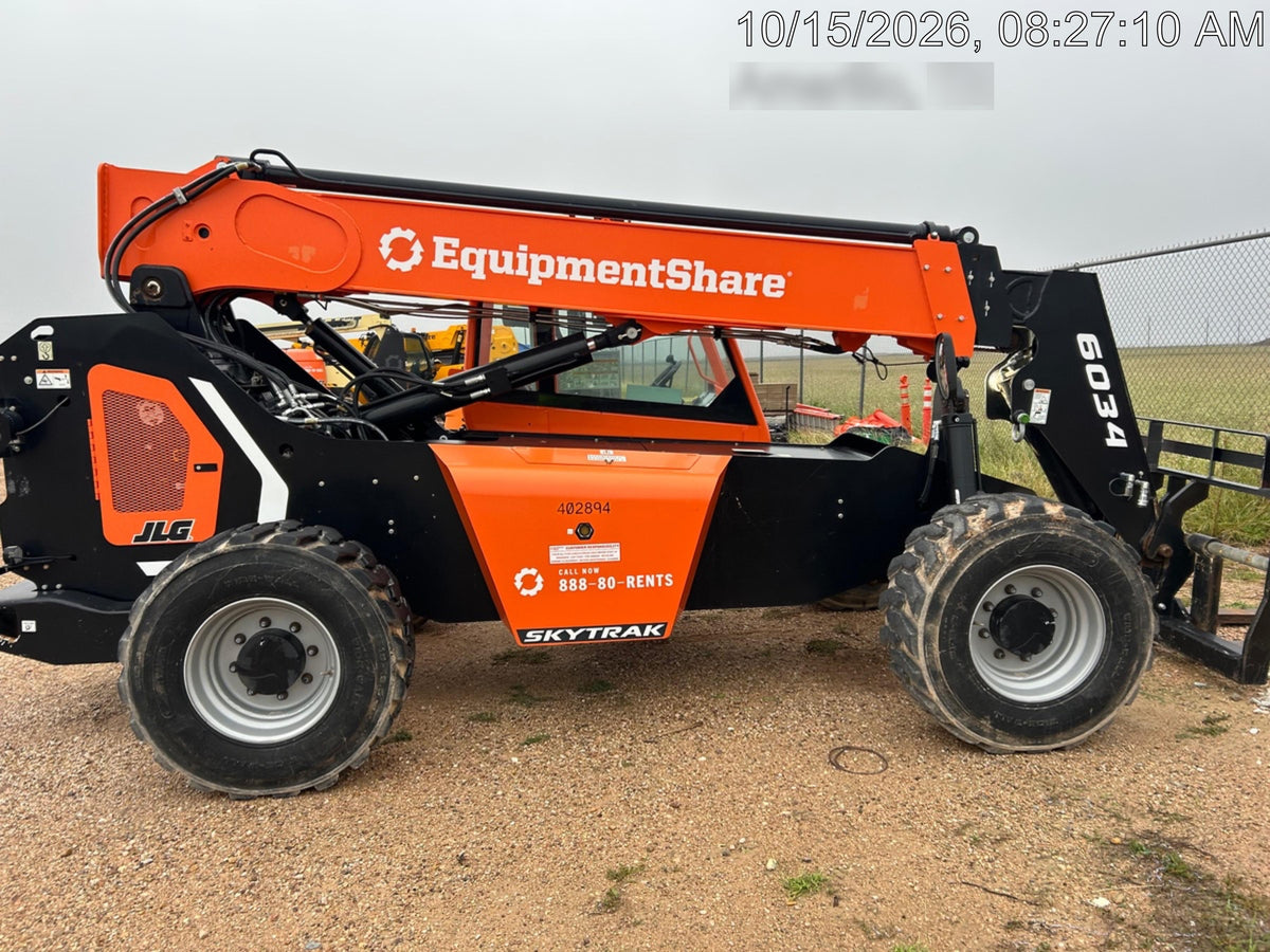 2024 SKYTRAK 6034