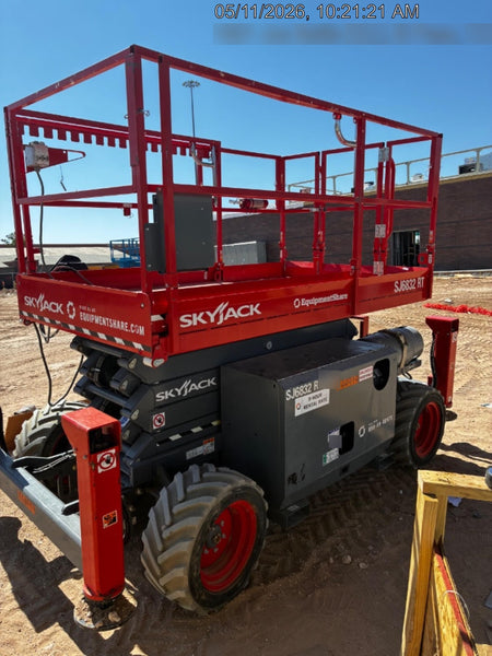 2024 SKYJACK SJ6832 RT