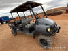 2023 Club Car CA1700D Canopy, Diesel, 4 Passenger