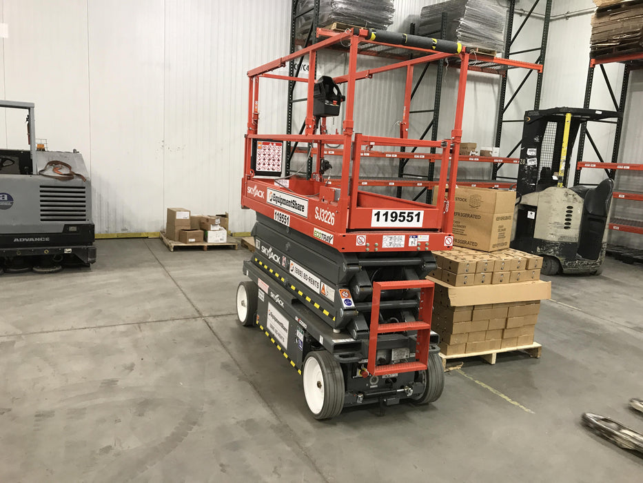 2021 SKYJACK SJIII-3226