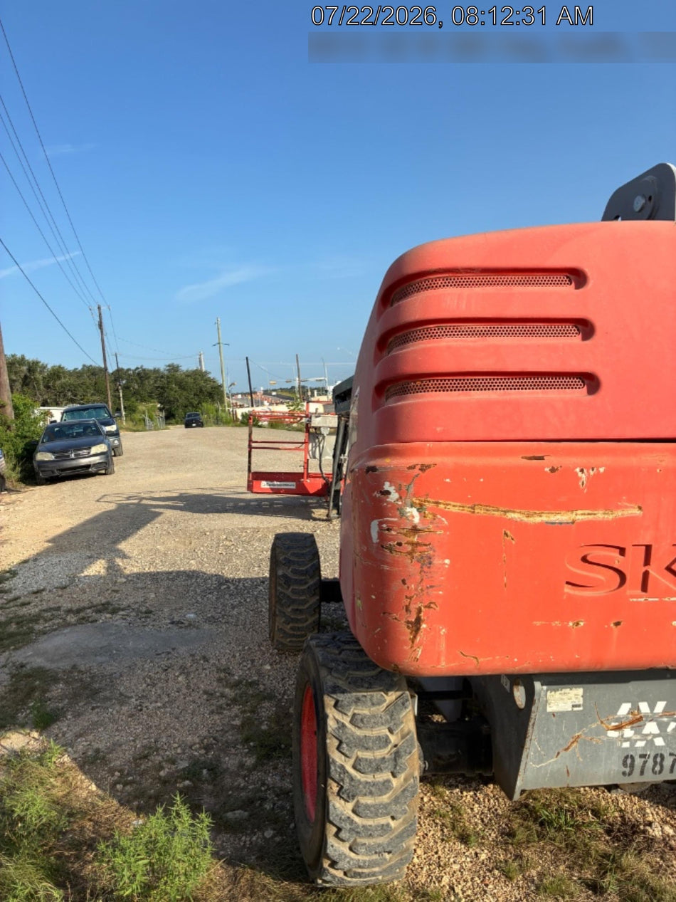 2018 SKYJACK SJ45T+