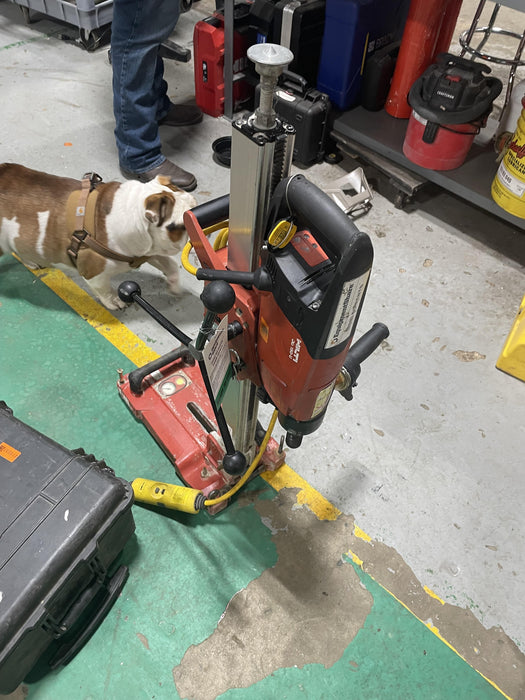 2023 HILTI DD 150-U