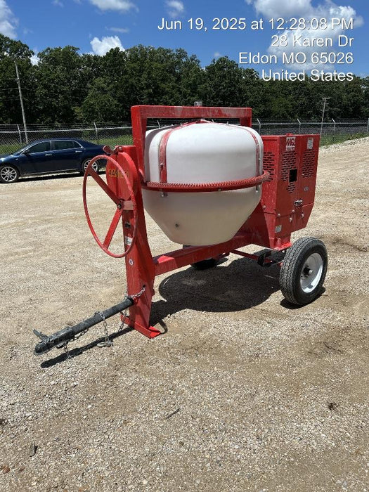 2024 MULTIQUIP MC12PH