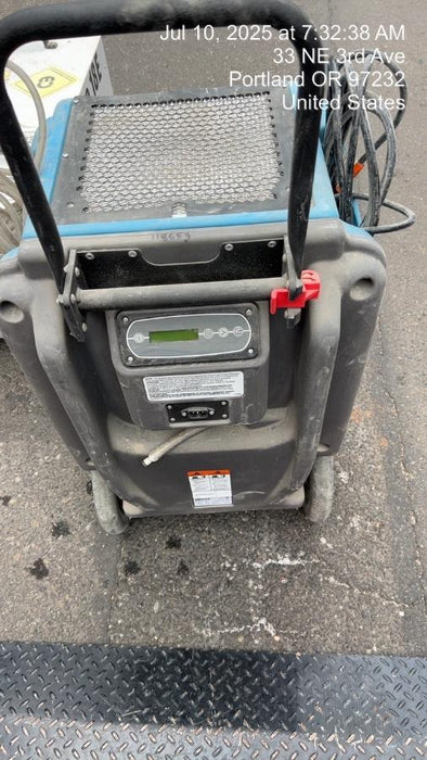 2020 DRI-EAZ LGR 7000XLi