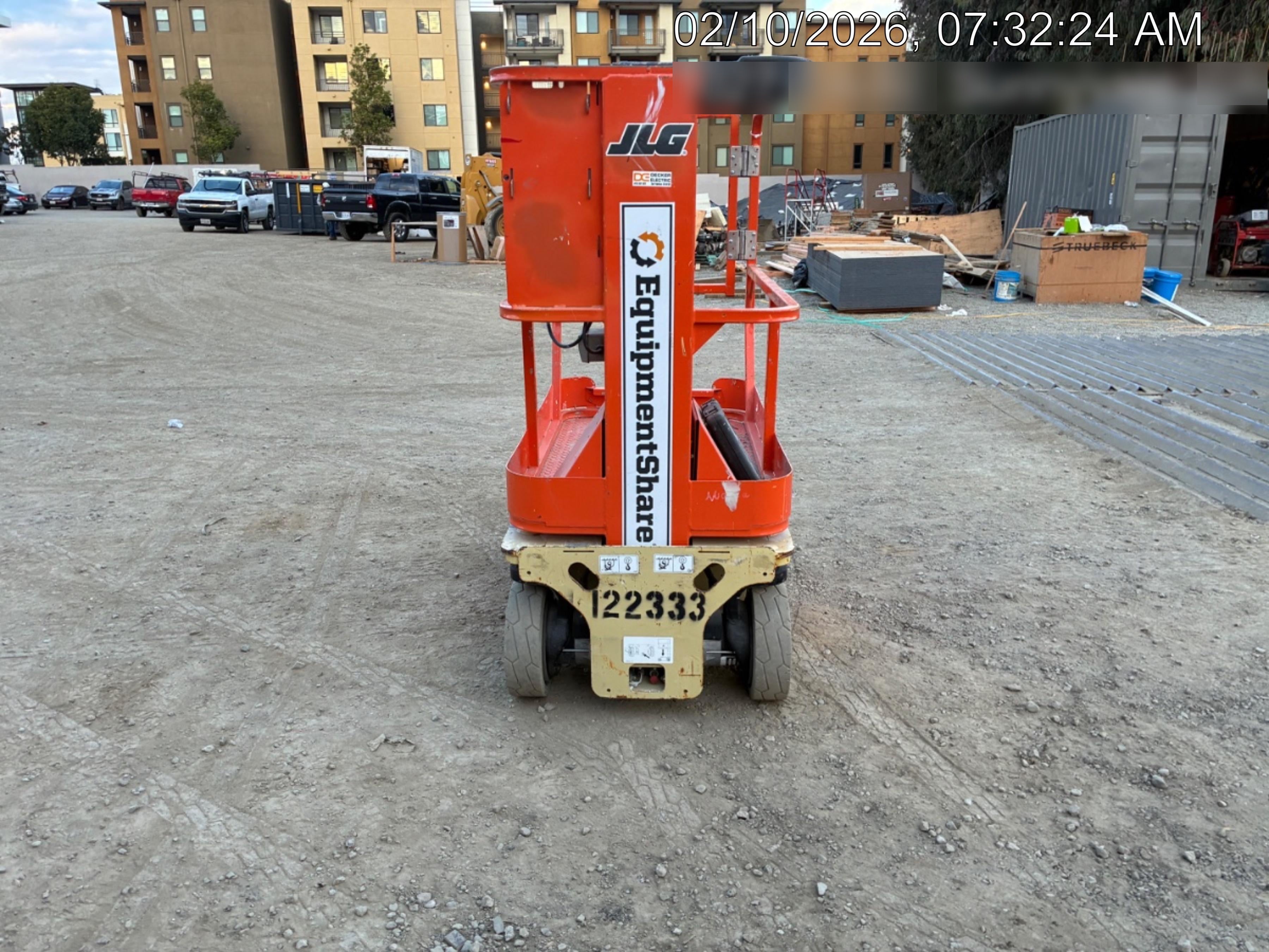 2021 JLG 1230ES