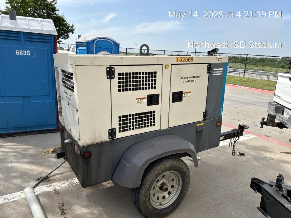 2021 ATLAS COPCO QAS45 CWK