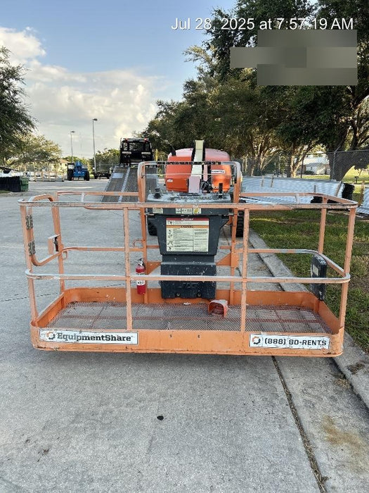 2021 JLG 460SJ