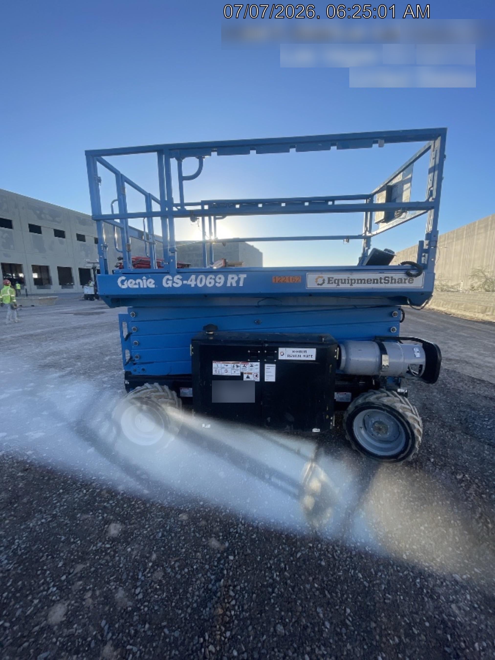 2020 GENIE GS-4069 RT