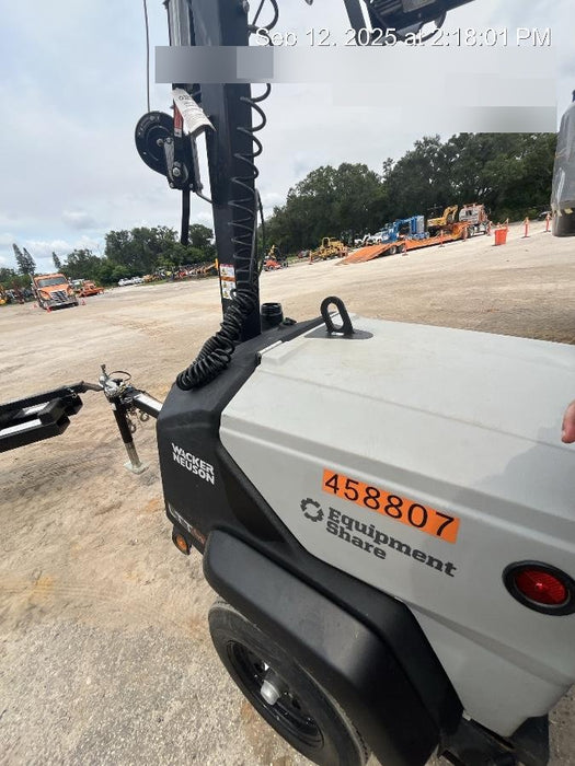 2024 WACKER NEUSON LTT4