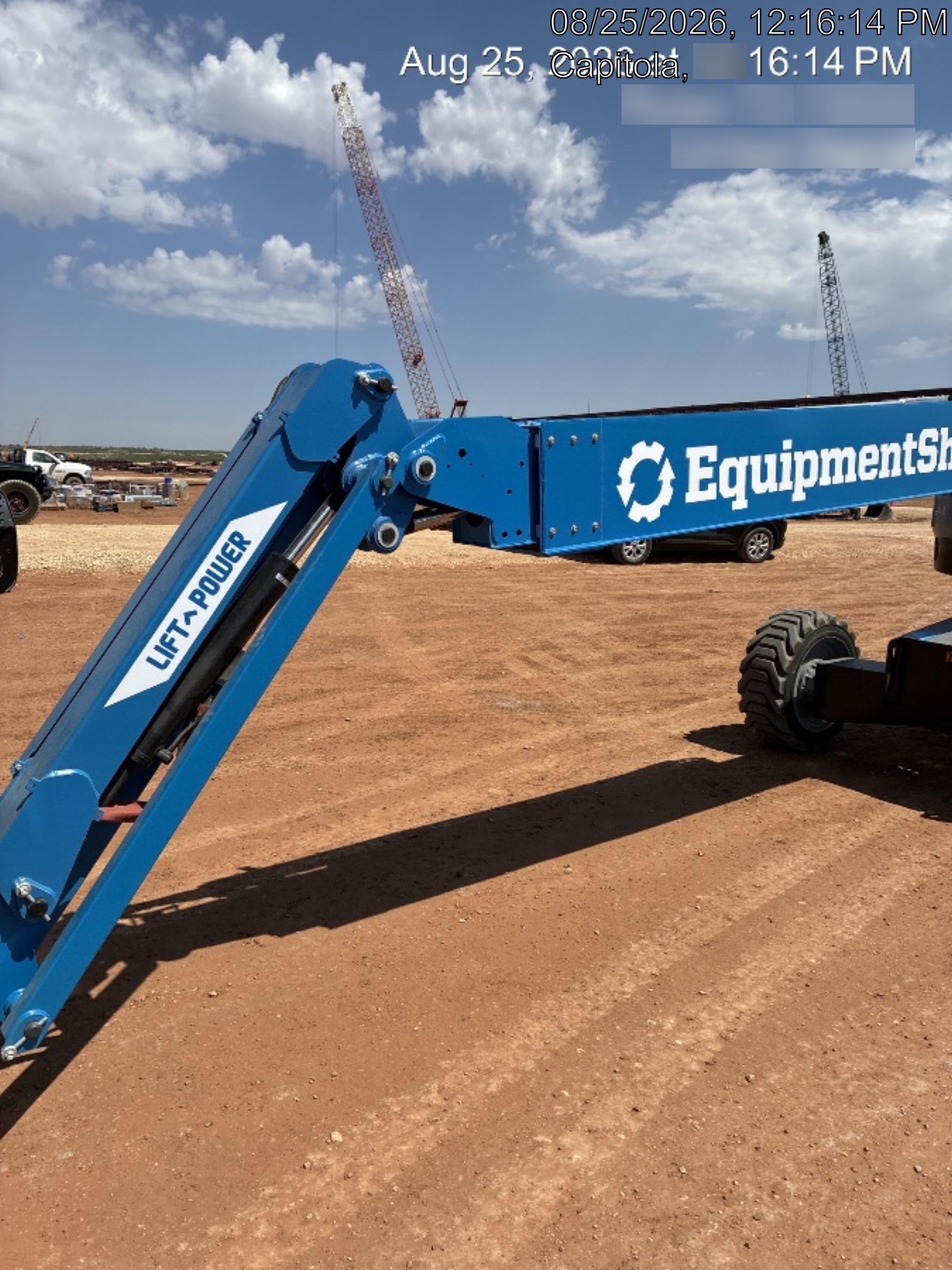2026 GENIE S-45 XC
