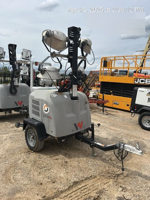 2019 Wacker Neuson LTV6L-MH Wacker Neuson LTV6 Standard Options, ES Track Hardware, Fuel Level Sensor