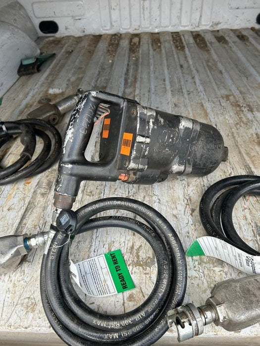 2022 INGERSOLL RAND 3955B2TI